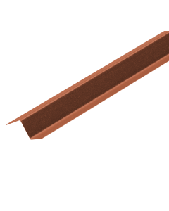 Z-Bar Flashing for Standing Seam - 3m