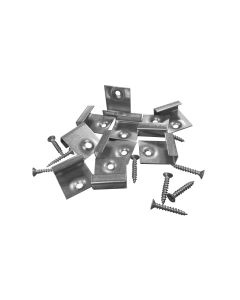 Signature Composite Decking Starter Clips (Pack of 50)