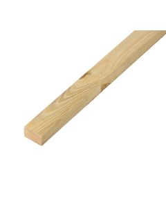 4.8m Green-Treated Timber Batten 50x25mm (Type A, Use Class 2)