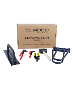 Cladco Standing Seam Roofing Tool Kit