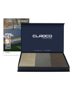VersaDeck Dual-Sided Composite Decking Sample Packs