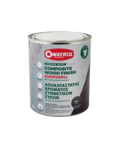 Owatrol Composite Wood Finish - 2.5 Litres