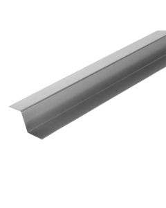 3m Z Bar Flashing Support in Galvanised Finish (35 x 33 x 35mm)