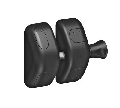 Balustrade Magnetic Latch for Gates 