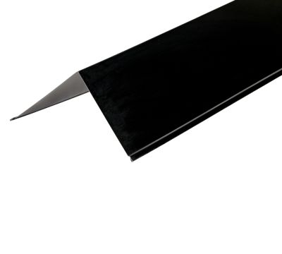 Corner Barge Flashings in Polyester Paint Finish - 3m 150 x 150mm