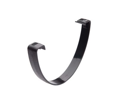 Brett Martin 170mm Deepstyle PVC Gutter Clip in Black