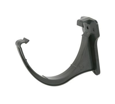 Brett Martin 170mm Deepstyle PVC Multi-Fix Fascia Bracket in Black