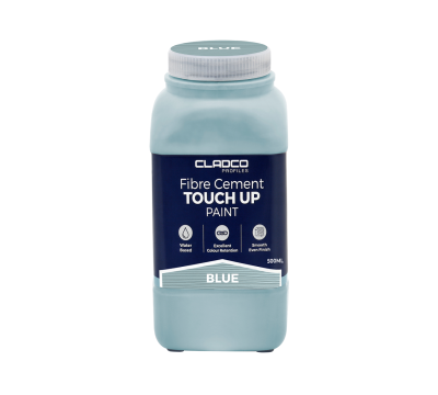 Fibre Cement Touch-Up Paint - 500ml