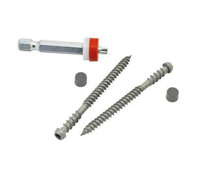 65mm Hidden Deck Fasteners for Nordeck (Pack of 100)