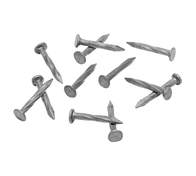30mm Square Twist Nails Sherardised (1kg Tub)