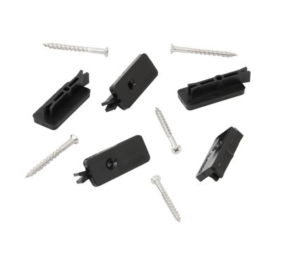 ProDeck T-Clips and Screws (Pack of 100)
