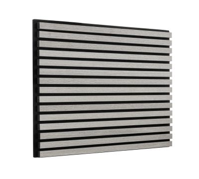 600mm x 600mm Acoustic Internal Slatted Wall Panels