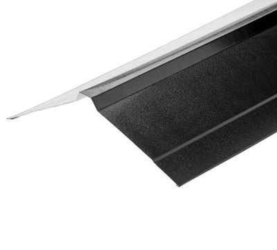 Nordic Ridge Flashings in PVC Plastisol Finish in 3m 195 x 195mm