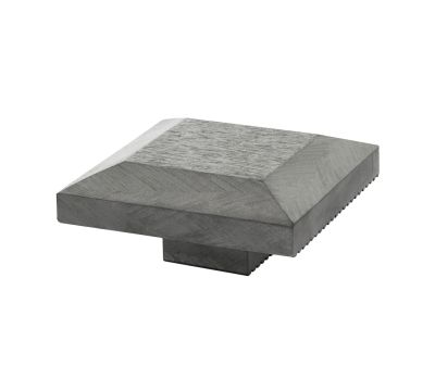 Signature Composite Fence Post Caps