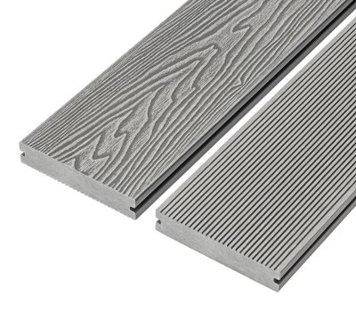 4m Signature Solid Composite Decking Board