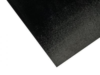 3m Flat Sheet 0.7mm thickness in BLACK
