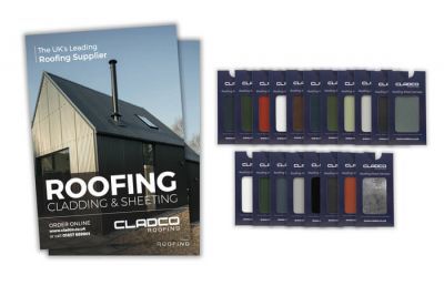 Colour Swatch - Roofing Sample
