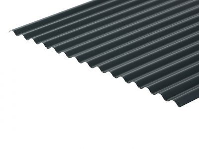 13 3 Corrugated 0 7 Thick Polyester, What Size Are Corrugated Roofing Sheets