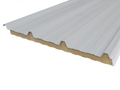 32/1000 Insulated Panel 40mm thickness Goosewing PVC Roof Sheet