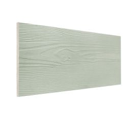 3.6m Fibre Cement Lap Cladding Boards - Sage Green