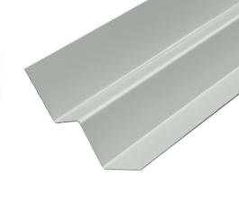 3m Fibre Cement Lap Wall Cladding Internal Corner Profile Trim - Sage Green