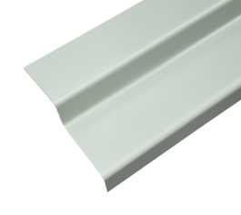 3m Fibre Cement Lap Wall Cladding Start Profile Trim - Sage Green