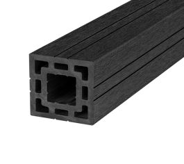 3m Signature Composite Fence Panel Posts - Charcoal