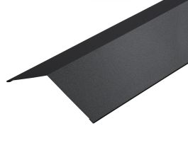 130° Ridge Flashing for Standing Seam - 3m 220mm x 220mm
