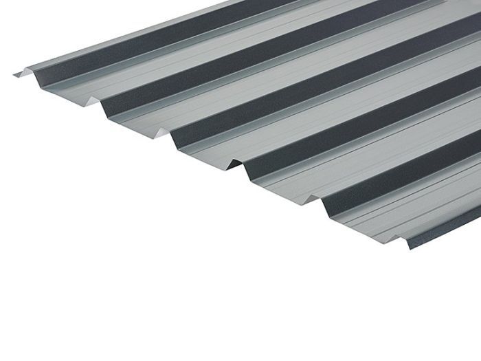 32/1000 Box Profile 0.7 Thick Galvanised Roof Sheets