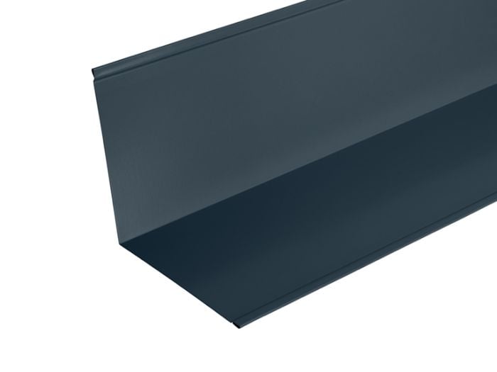 110° Abutment Flashings in Polyester Paint Finish - 3m 200mm x 200mm