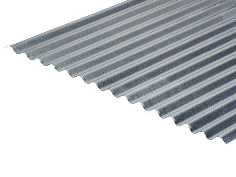 13 3 0 5 Thick Galvanised Roofing Sheets, How Many Corrugated Sheets Do I Need