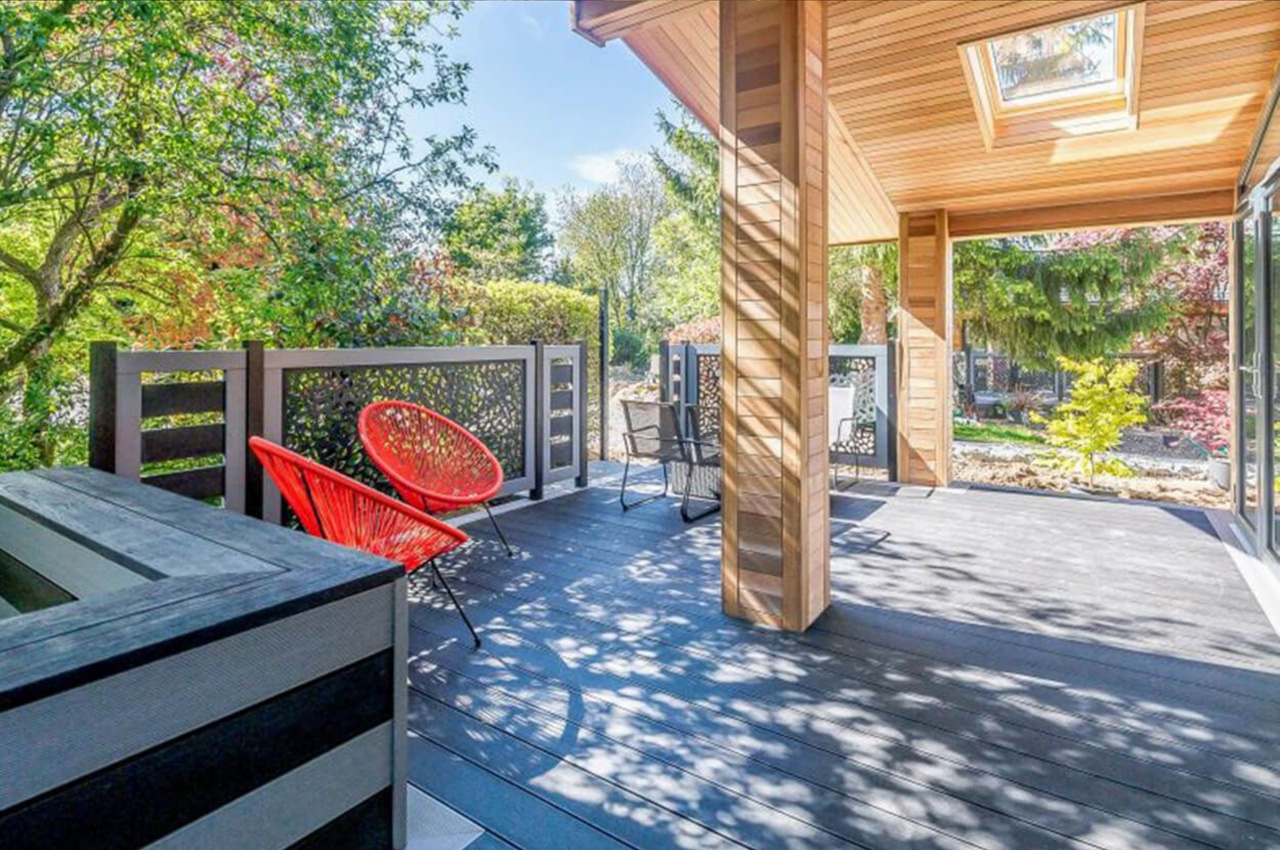 Palstone Lodges have created wonderful retreats