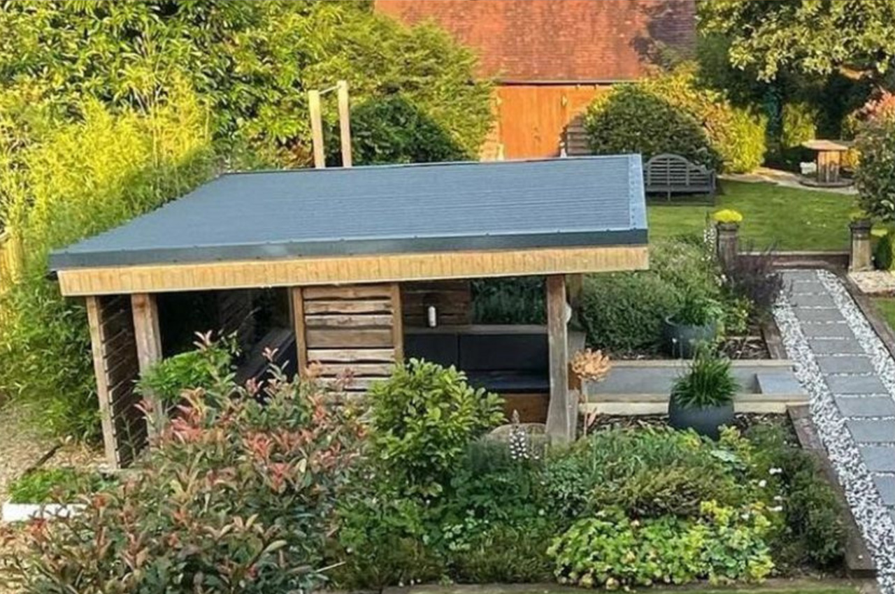 Cladco Bespoke Roofing sheets are the perfect solution for any build