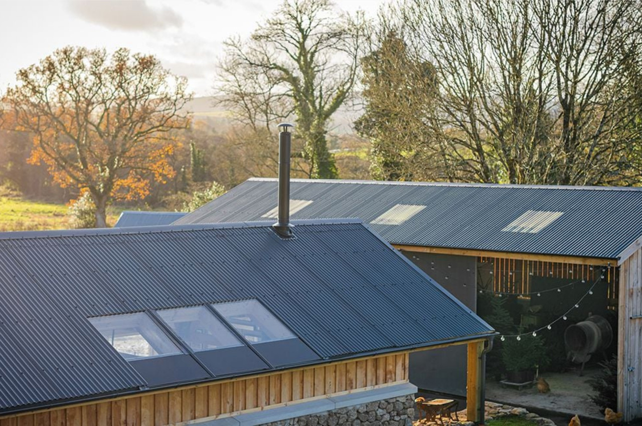 The Dartmoor Shepherd | Cladco Roofing