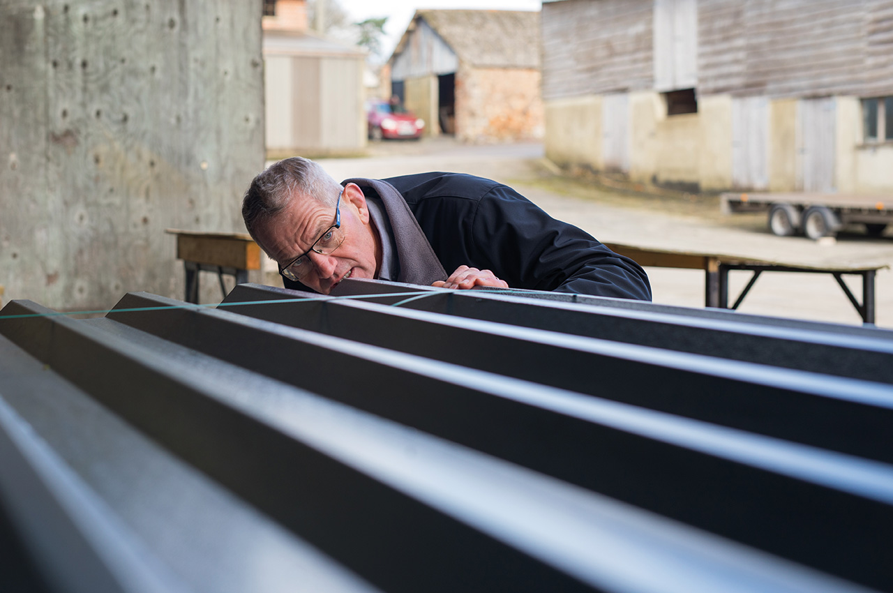 John Shields of Shields Buildings tells us why he has used Cladco Roofing Sheets for over 30 years.