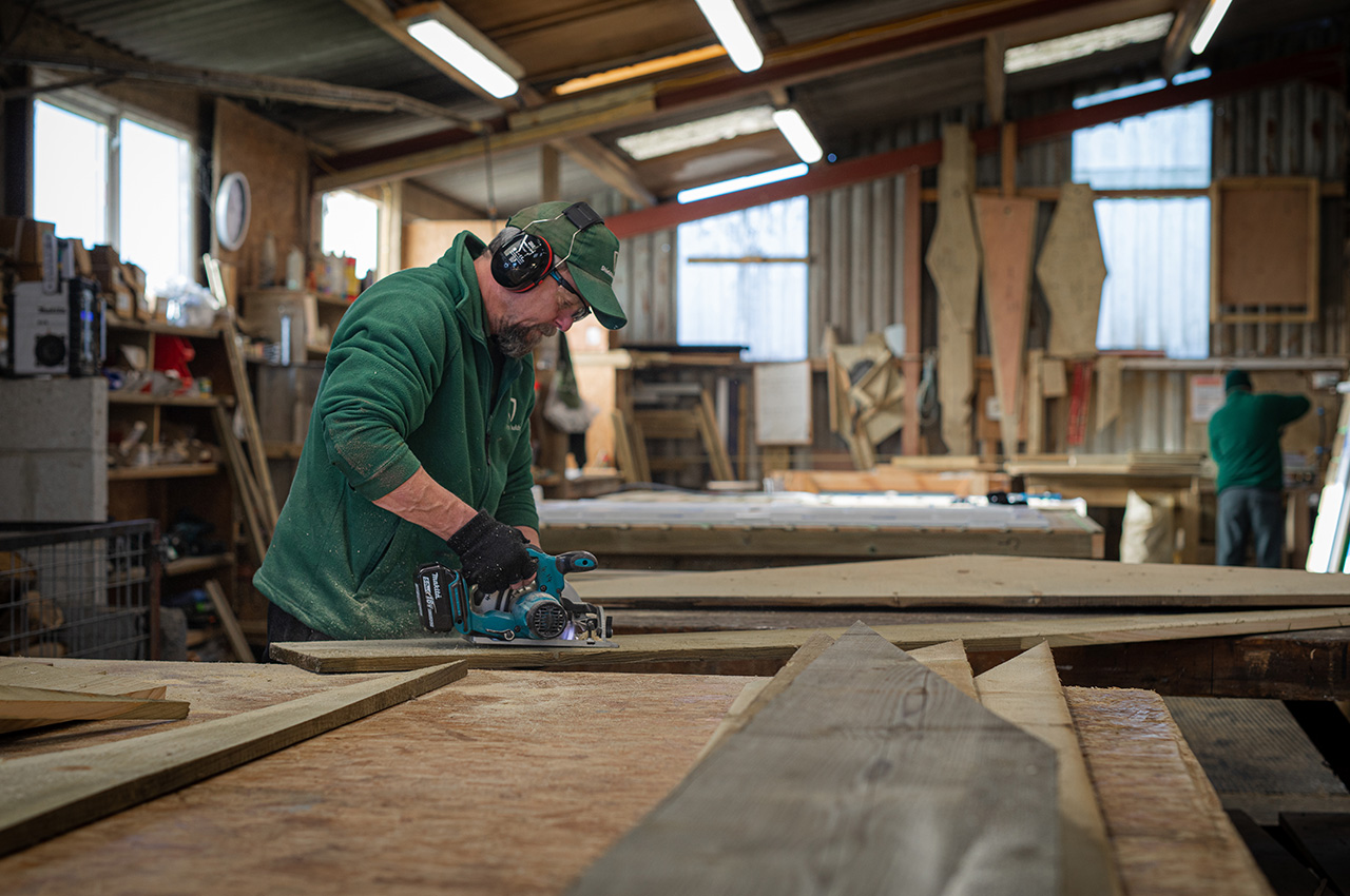 John Shields of Shields Buildings tells us why he has used Cladco Roofing Sheets for over 30 years.