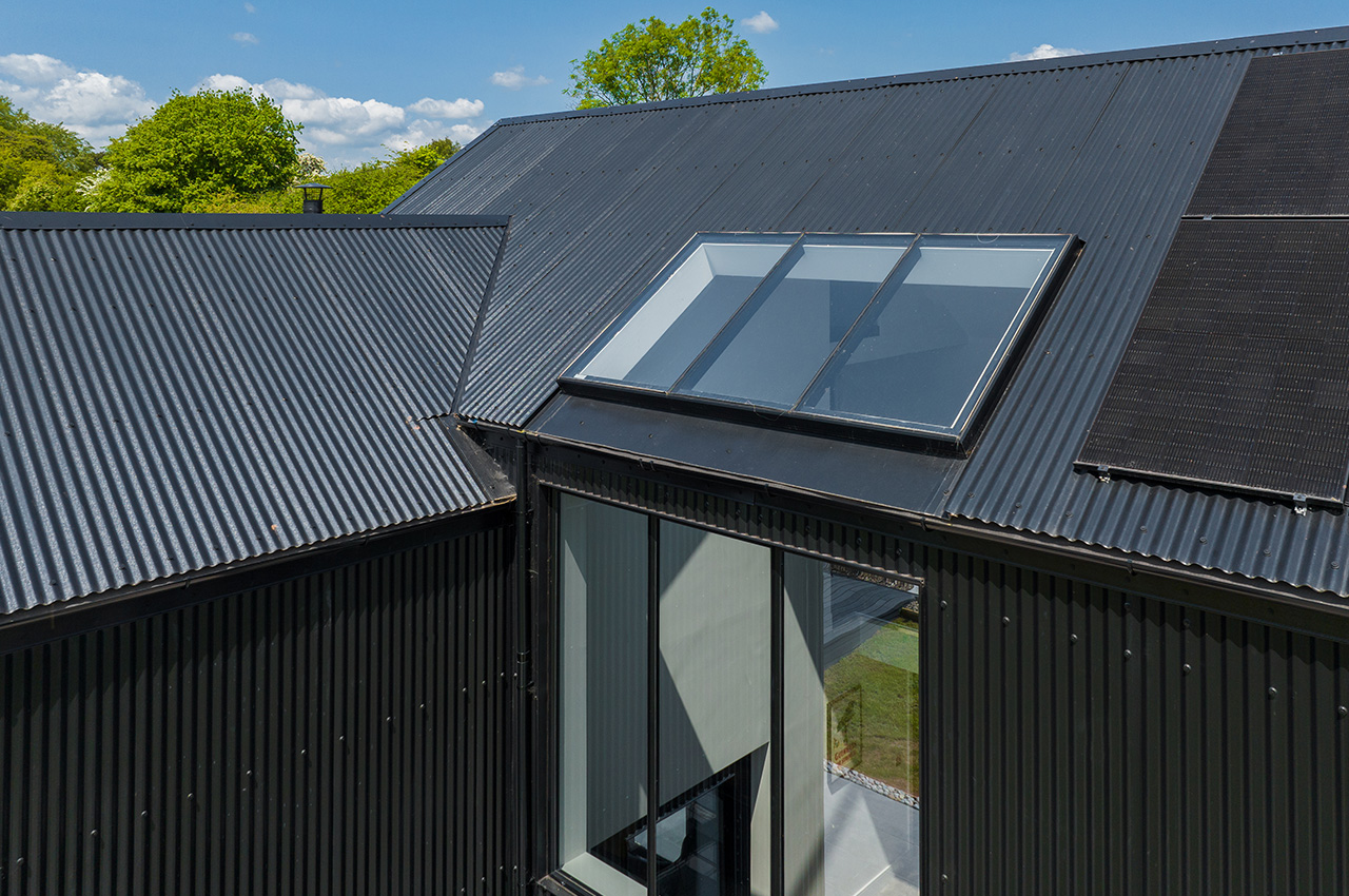 The Black Barn | Cladco Roofing