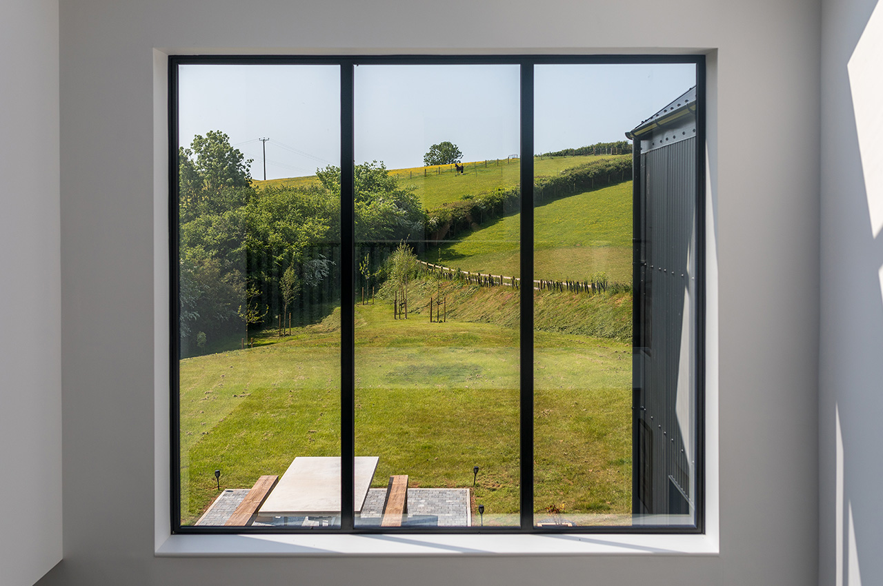 The Black Barn | Cladco Roofing