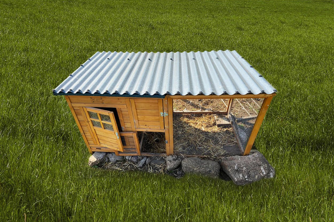 Cladco Corrugated Roofing Sheets can be used for any size project