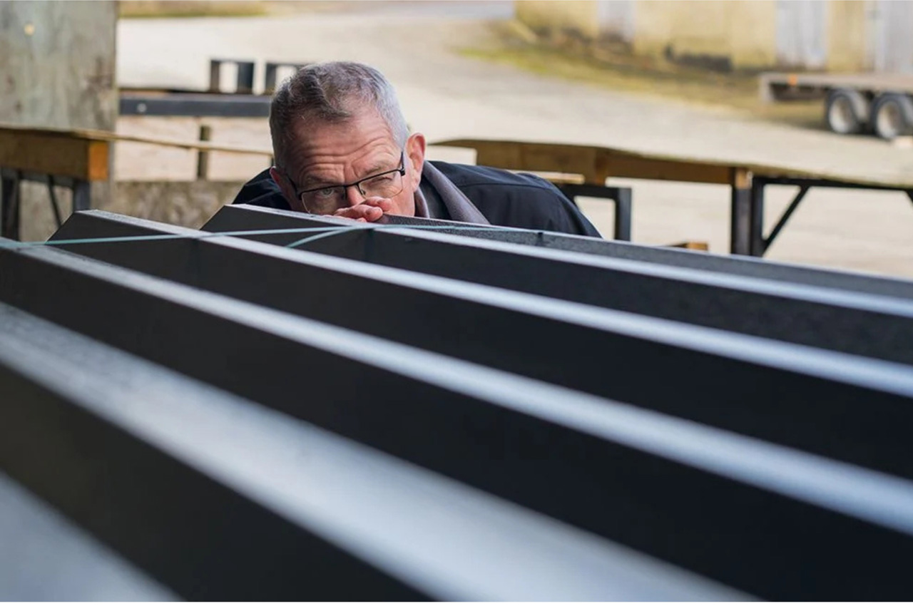Cladco Box Profile Roof Sheets | Shields Buildings