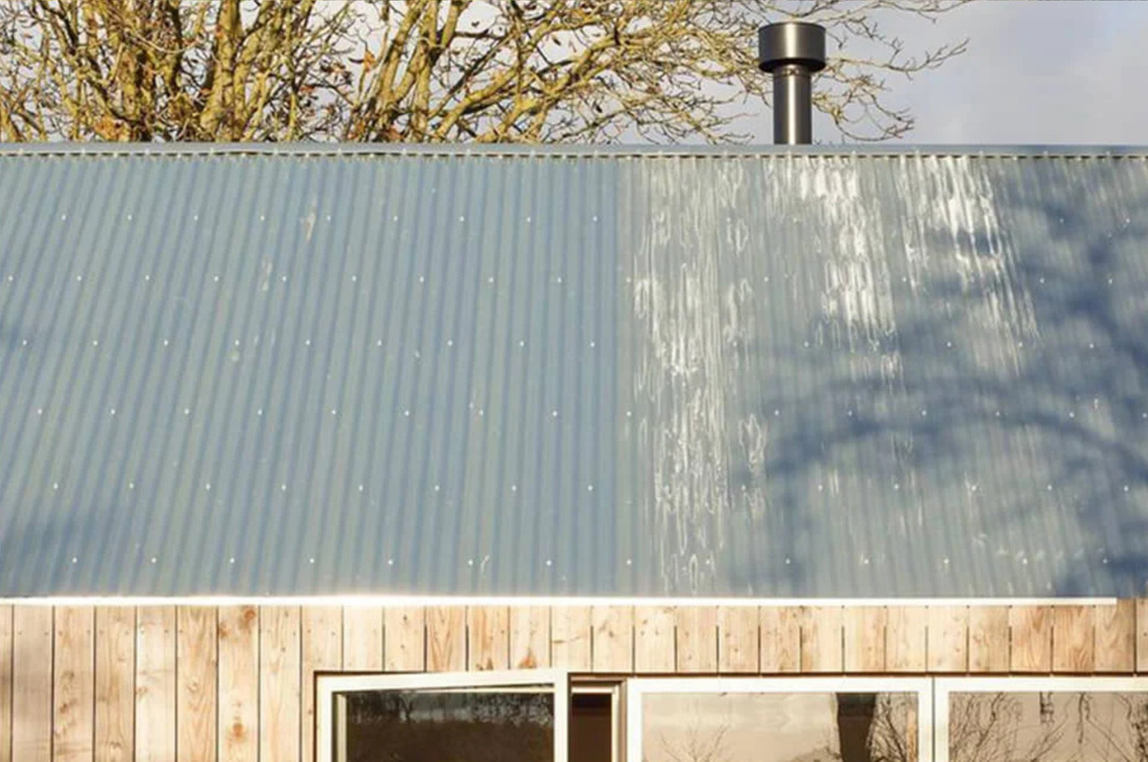Contemporary Farmhouse Extension by @aava.architects