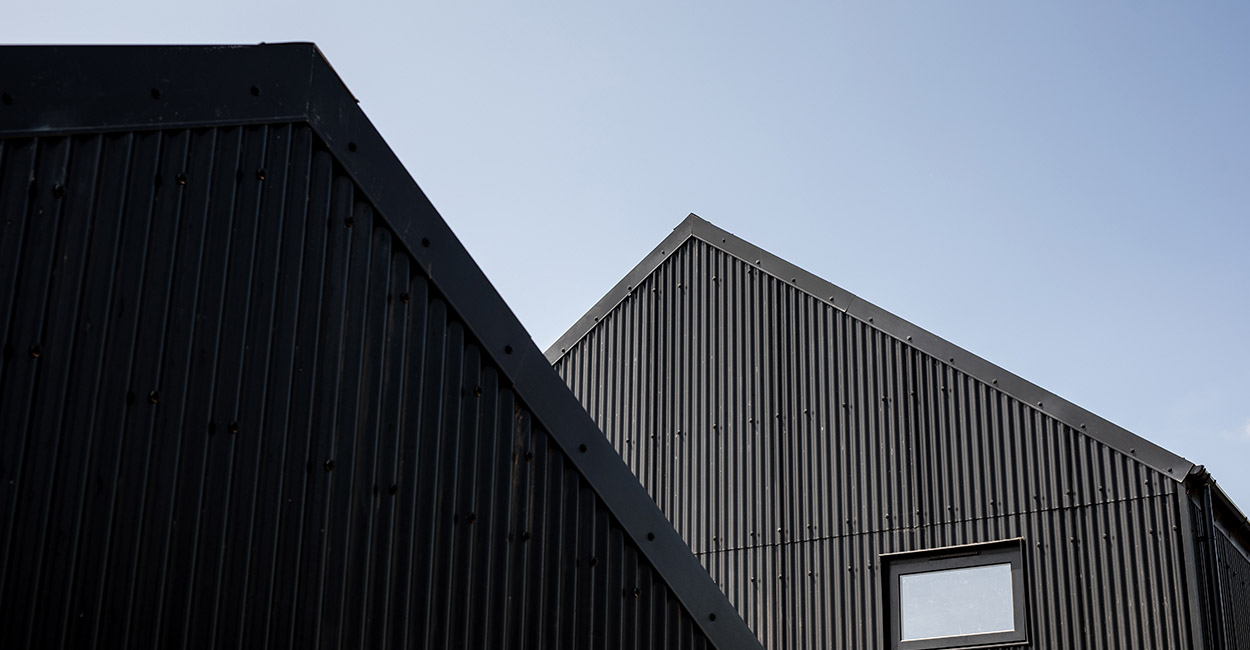 The Black Barn | Cladco Roofing