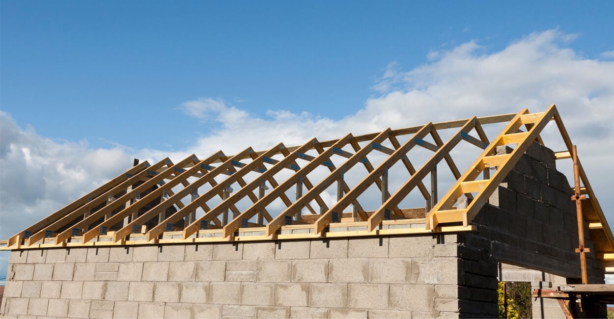 How to Build a Pitched Roof
