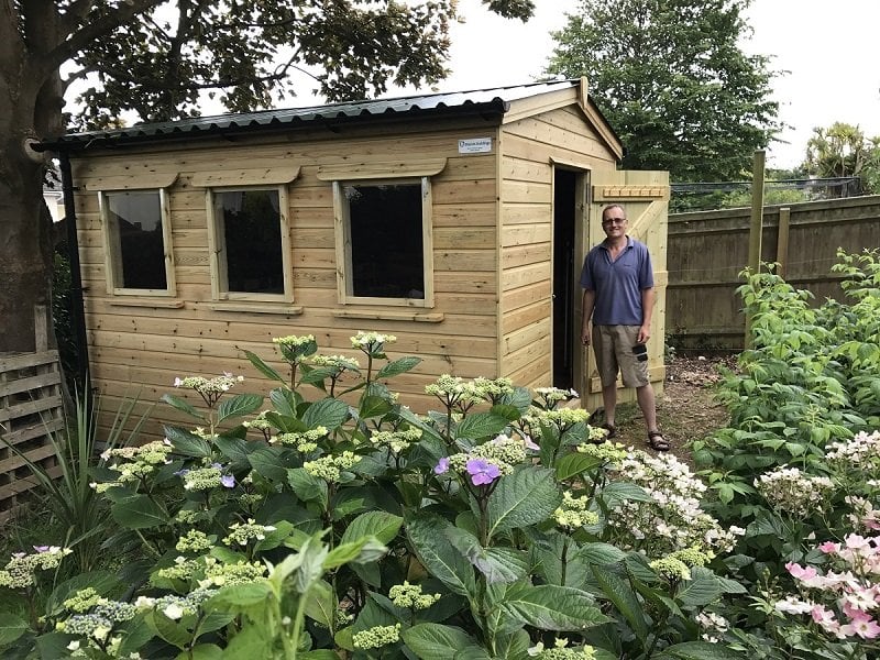 Can a Garden Building Add Value to Your Home?