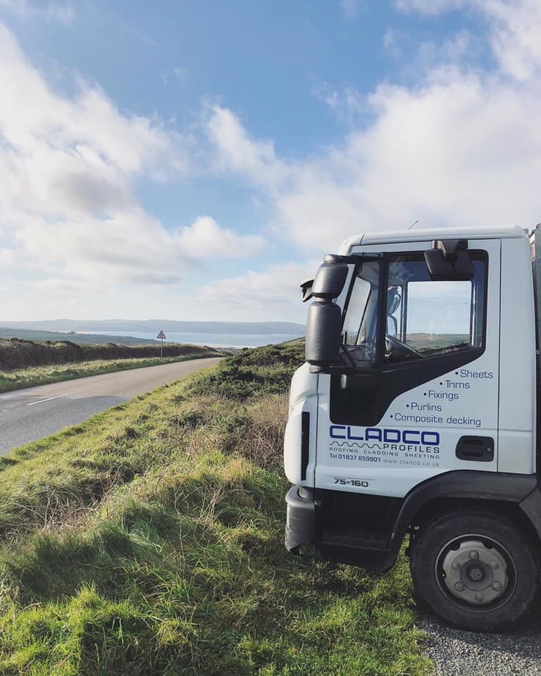 From Cornwall to Scotland, Cladco Delivers 