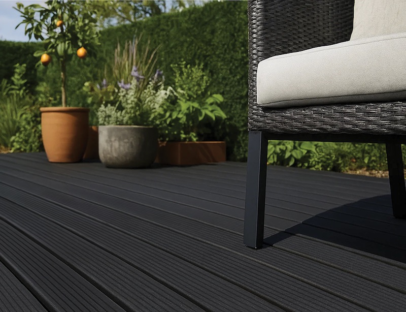 Recycled Plastic Decking vs Composite Decking - Key Differences & Costs
