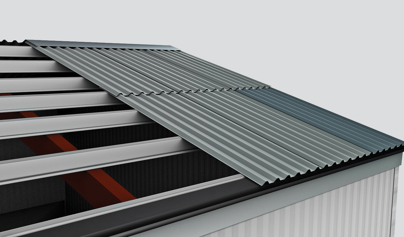 How To Install Your Roofing Sheets, Corrugated Metal Roofing Installation Guide