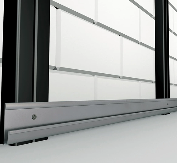 Horizontal Battens