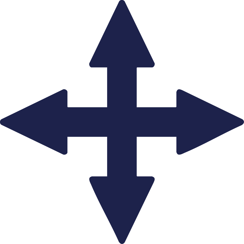 Install vertically or horizontally