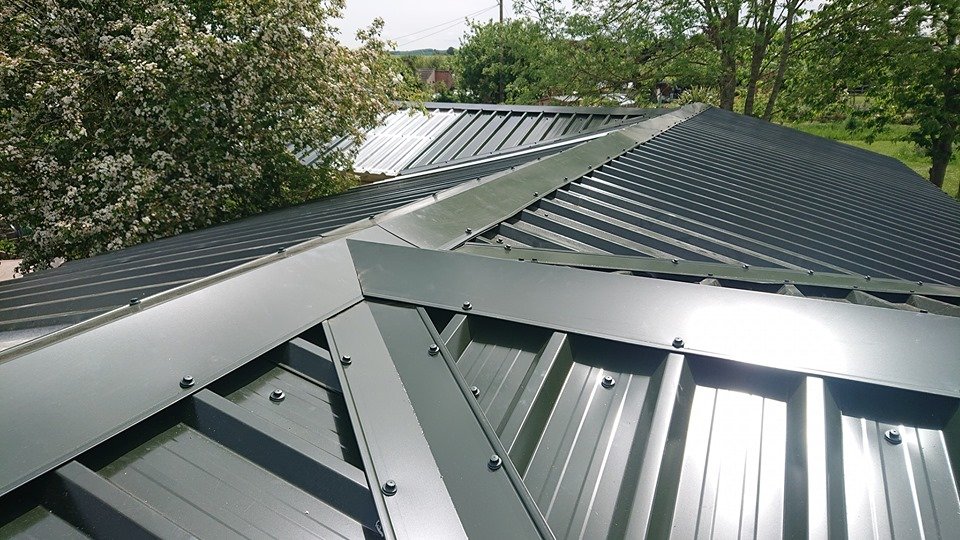 Cladco Corrugated 13 3 Profile Galvanised Roof Sheet 0 7mm Roofing Superstore